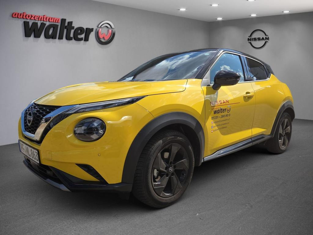 Nissan Juke N-Sport