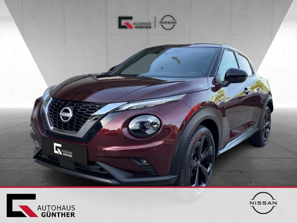 Nissan Juke Tekna