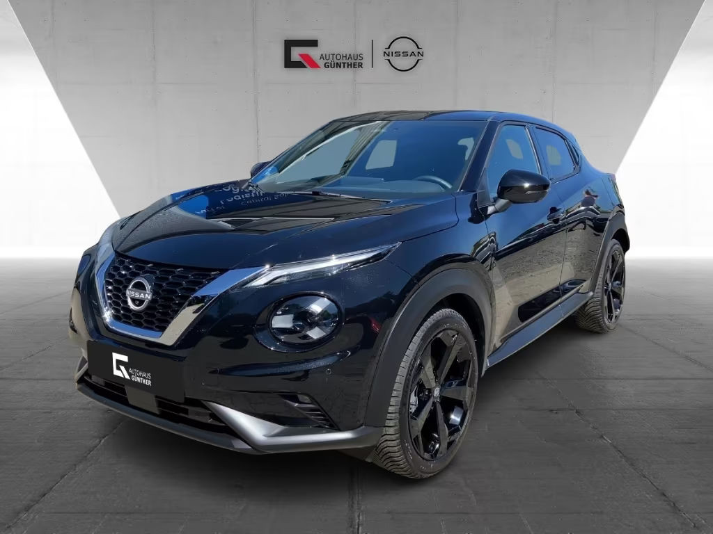 Nissan Juke Tekna DIG-T