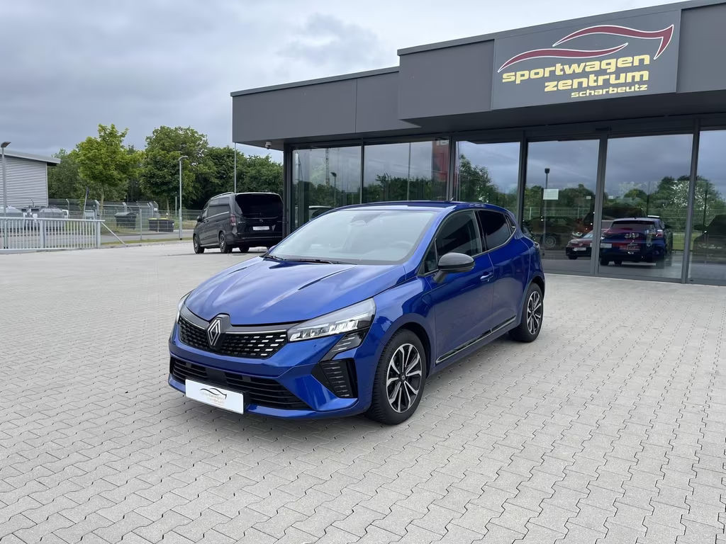 Renault Clio Techno