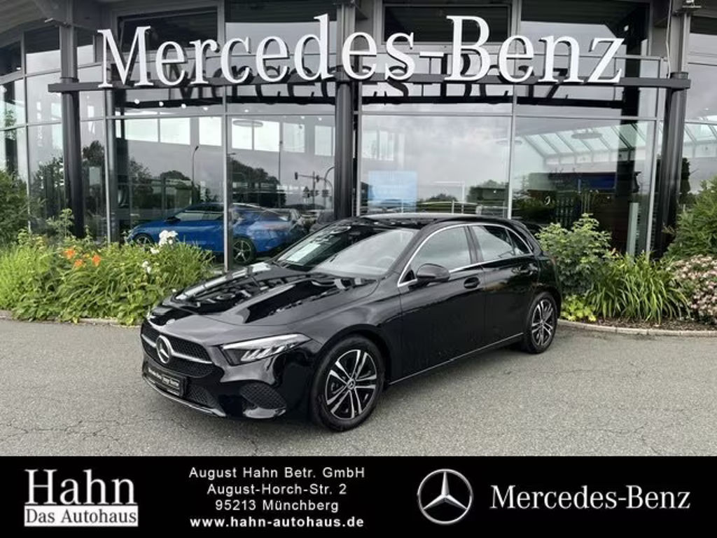 Mercedes-Benz A-Klasse A 180 Progressive