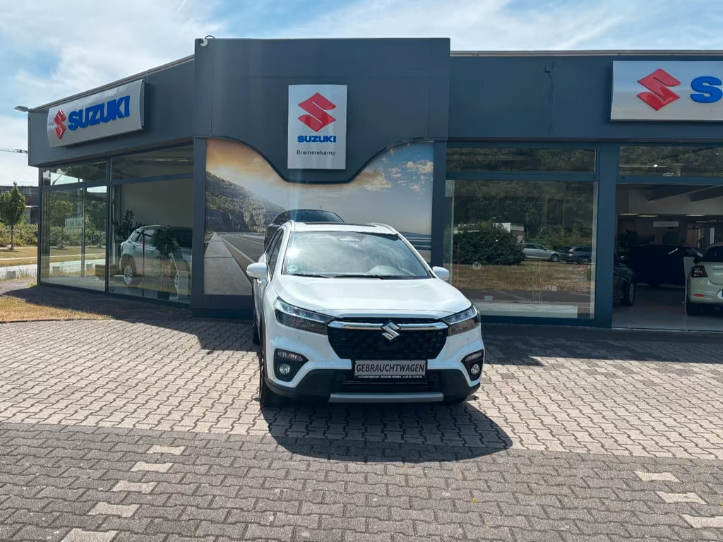 Suzuki SX4 S-Cross Comfort AllGrip Hybrid