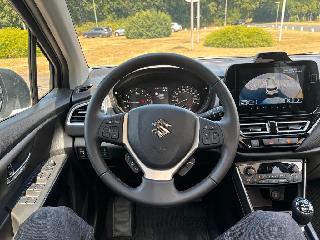 Suzuki SX4 S-Cross