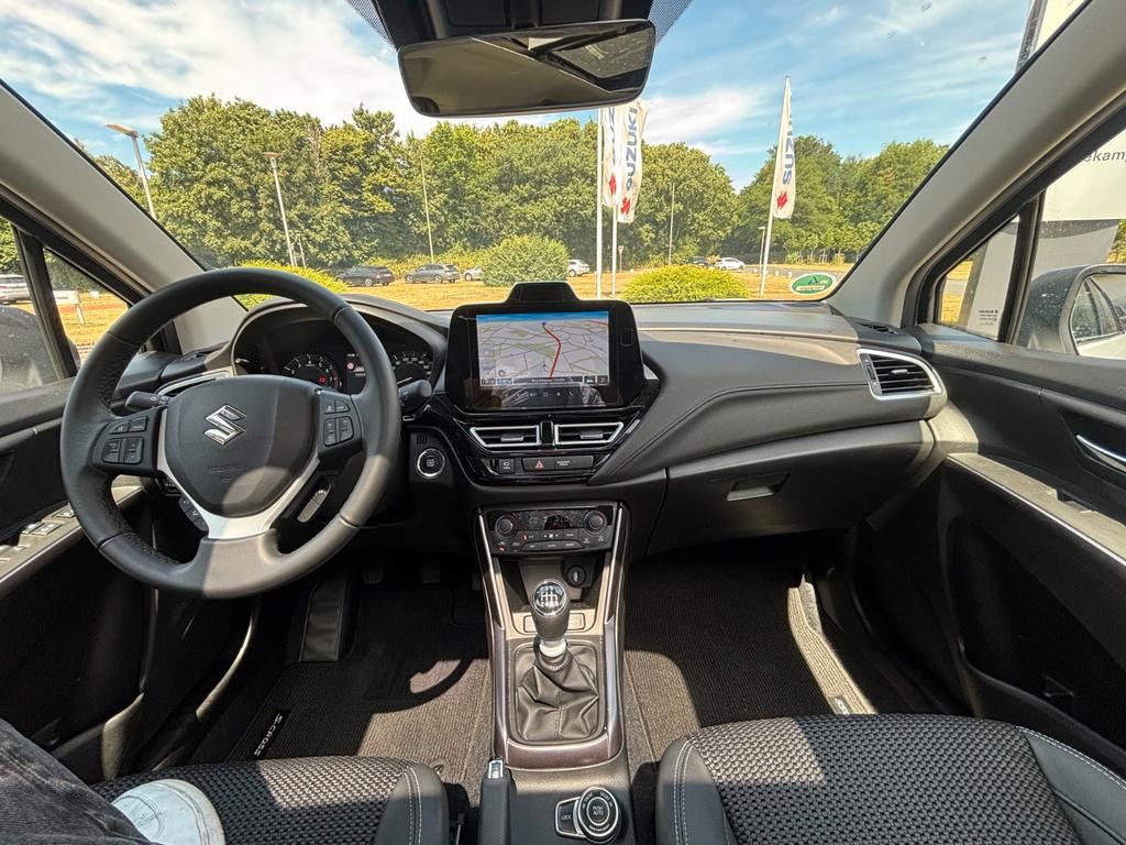 Suzuki SX4 S-Cross