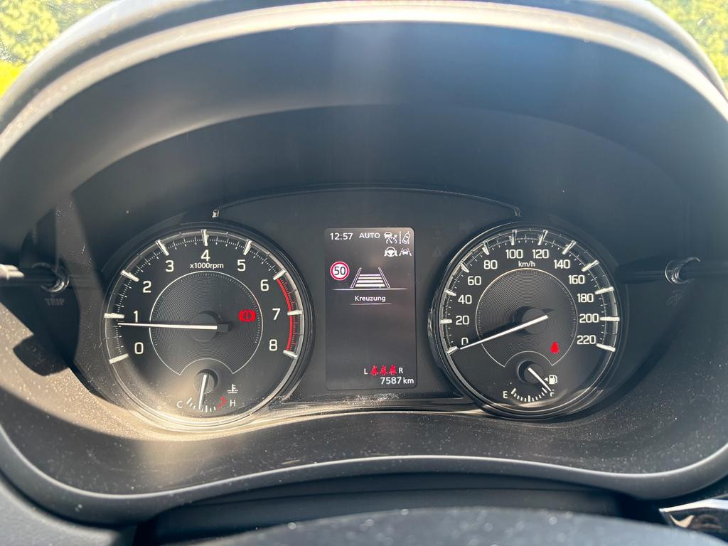 Suzuki SX4 S-Cross
