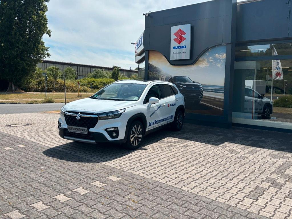 Suzuki SX4 S-Cross