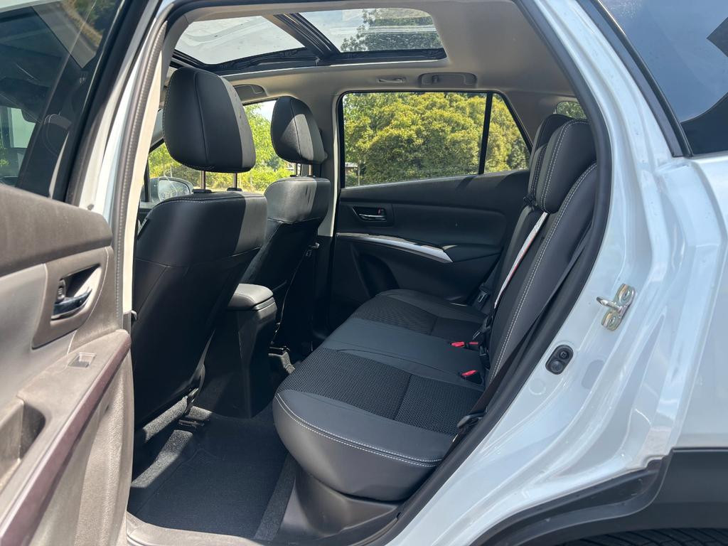 Suzuki SX4 S-Cross