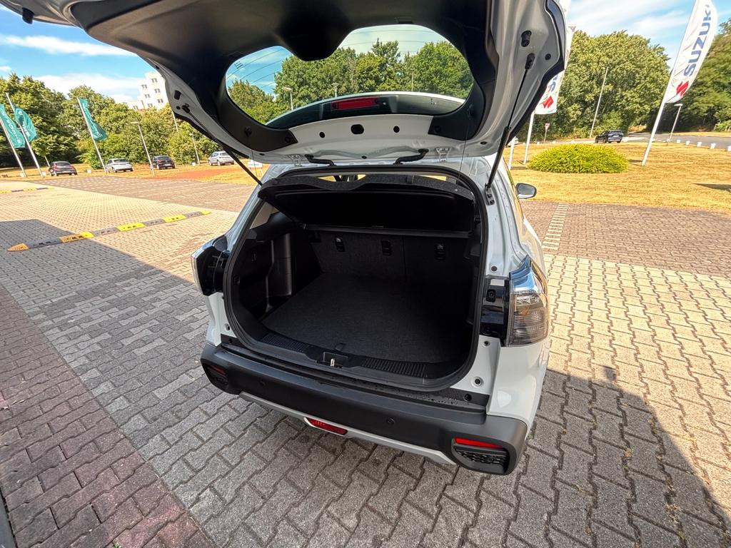 Suzuki SX4 S-Cross
