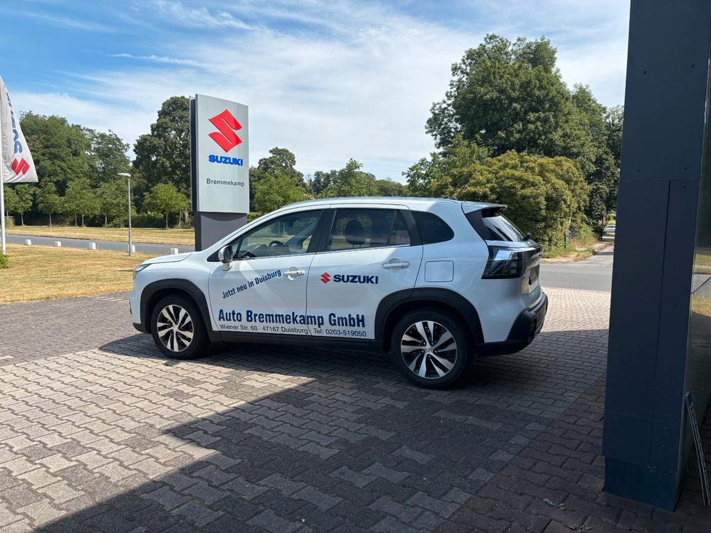 Suzuki SX4 S-Cross