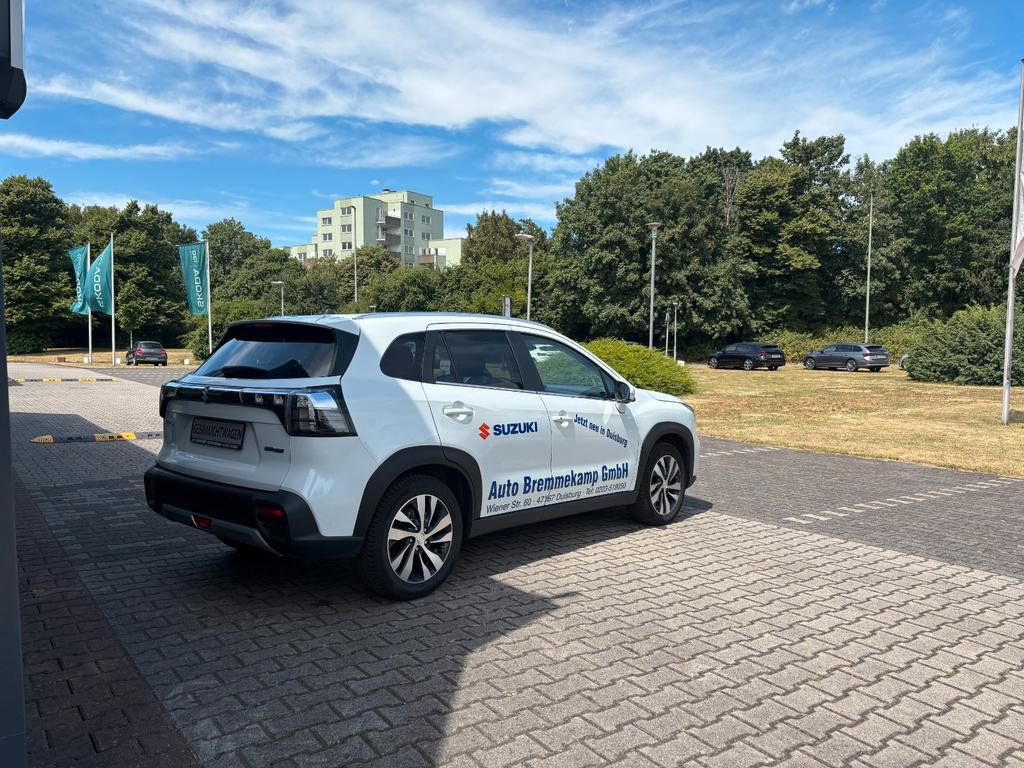 Suzuki SX4 S-Cross