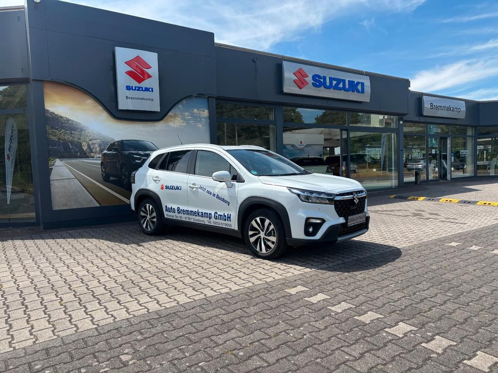 Suzuki SX4 S-Cross