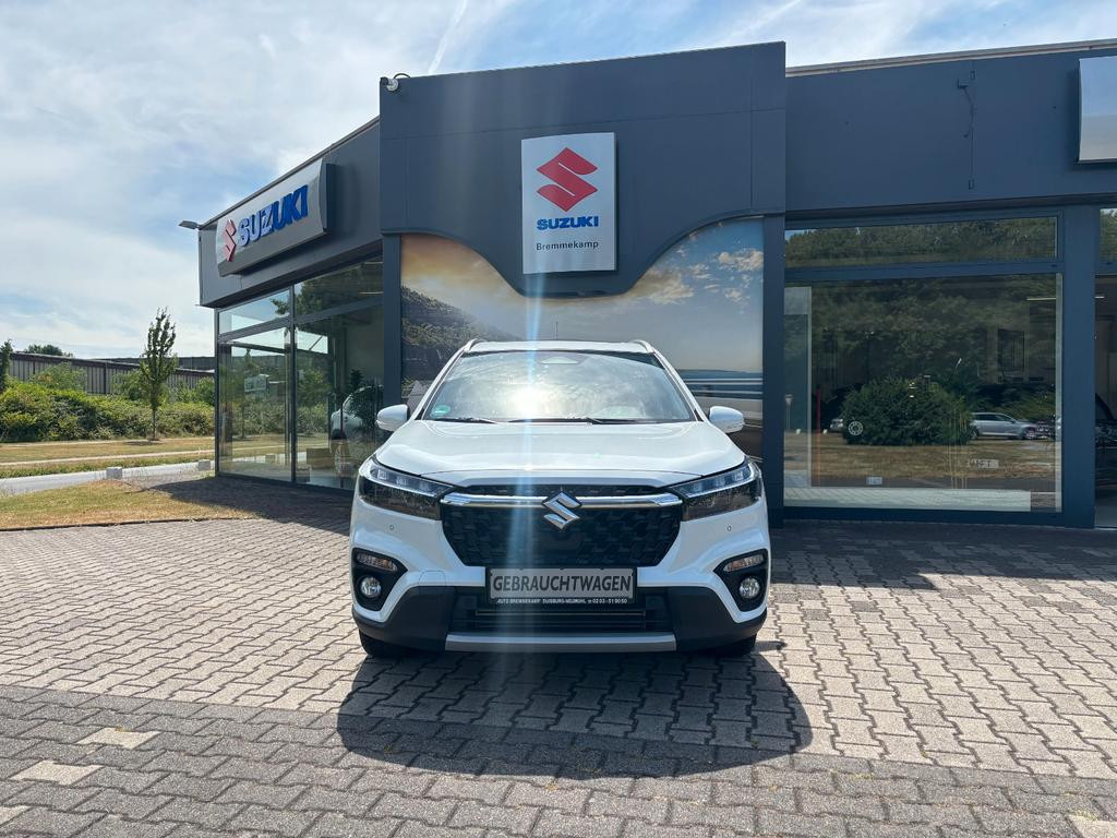 Suzuki SX4 S-Cross
