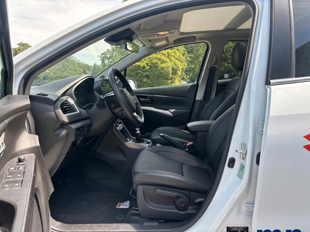 Suzuki SX4 S-Cross