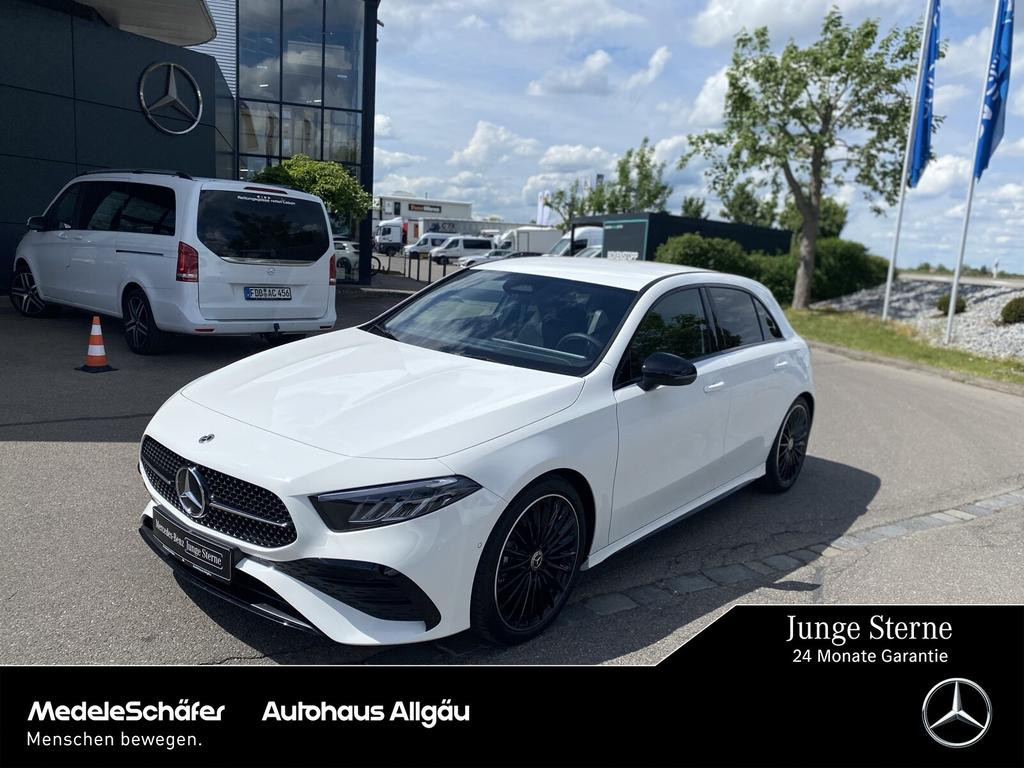 Mercedes-Benz A-Klasse A 180 AMG Line