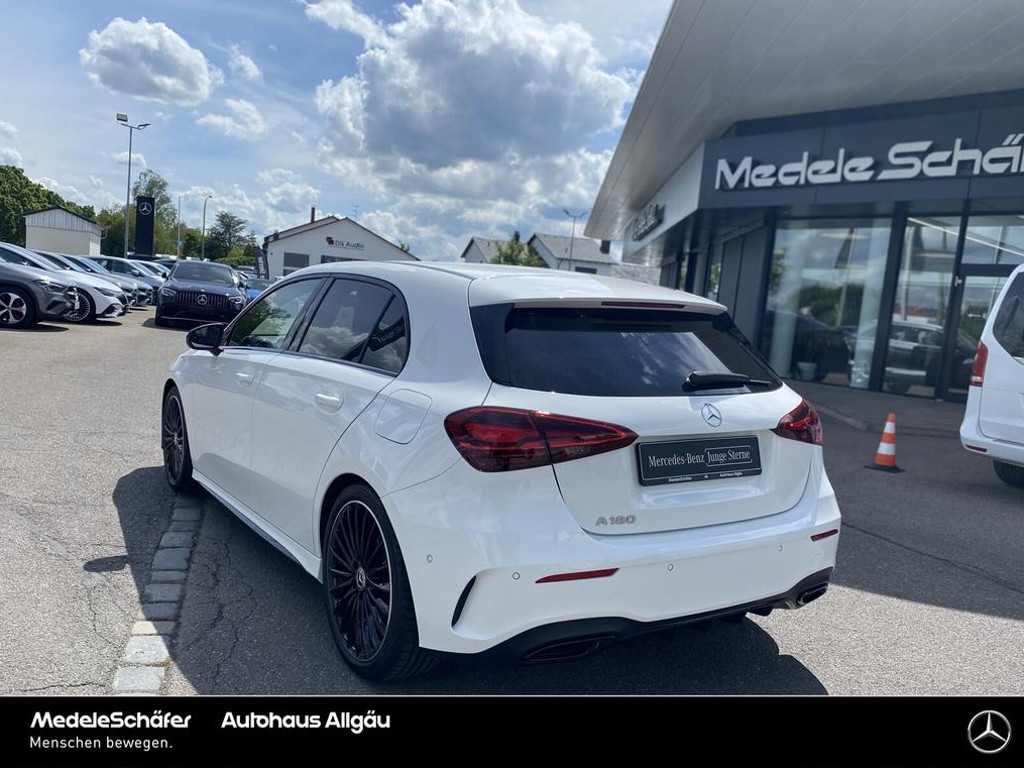 Mercedes-Benz A-Klasse
