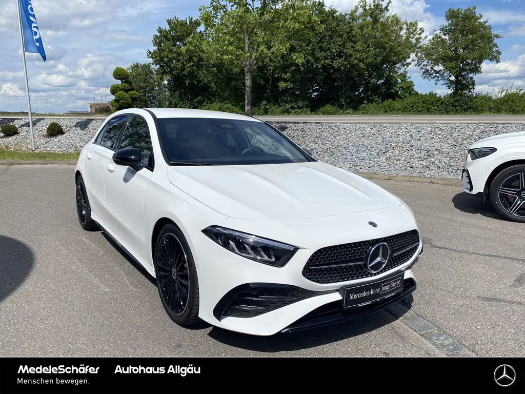 Mercedes-Benz A-Klasse