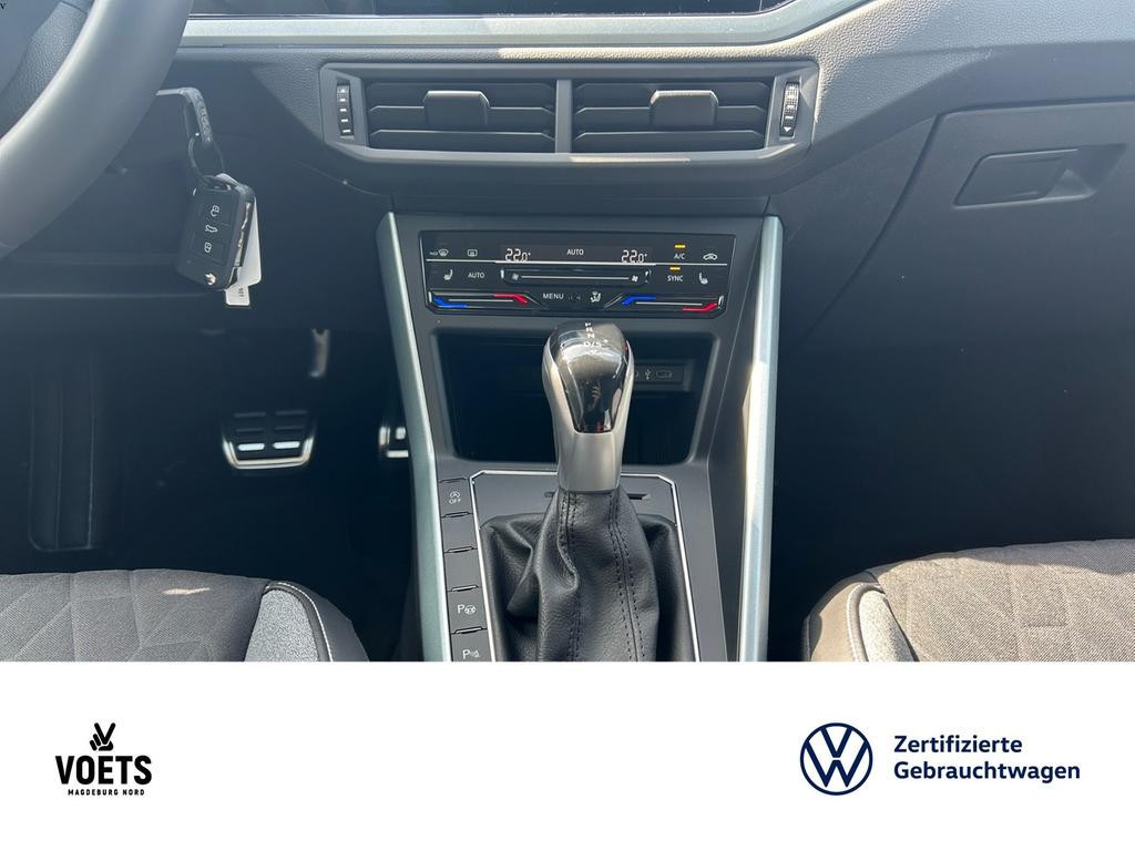 Volkswagen Taigo
