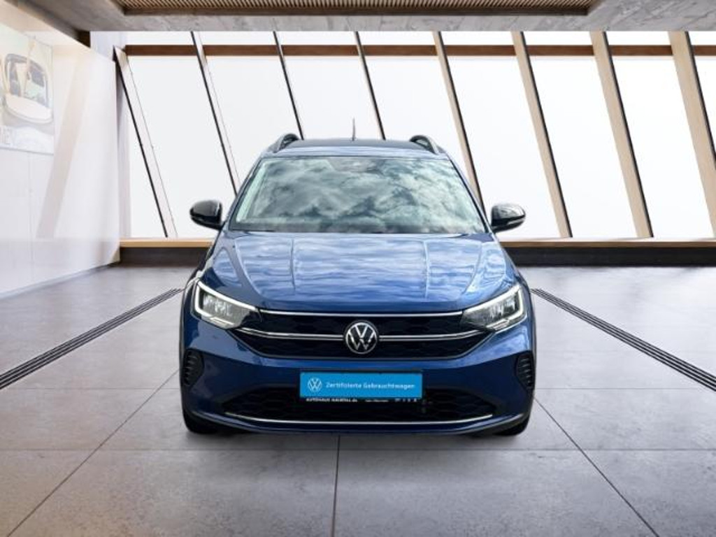 Volkswagen Taigo