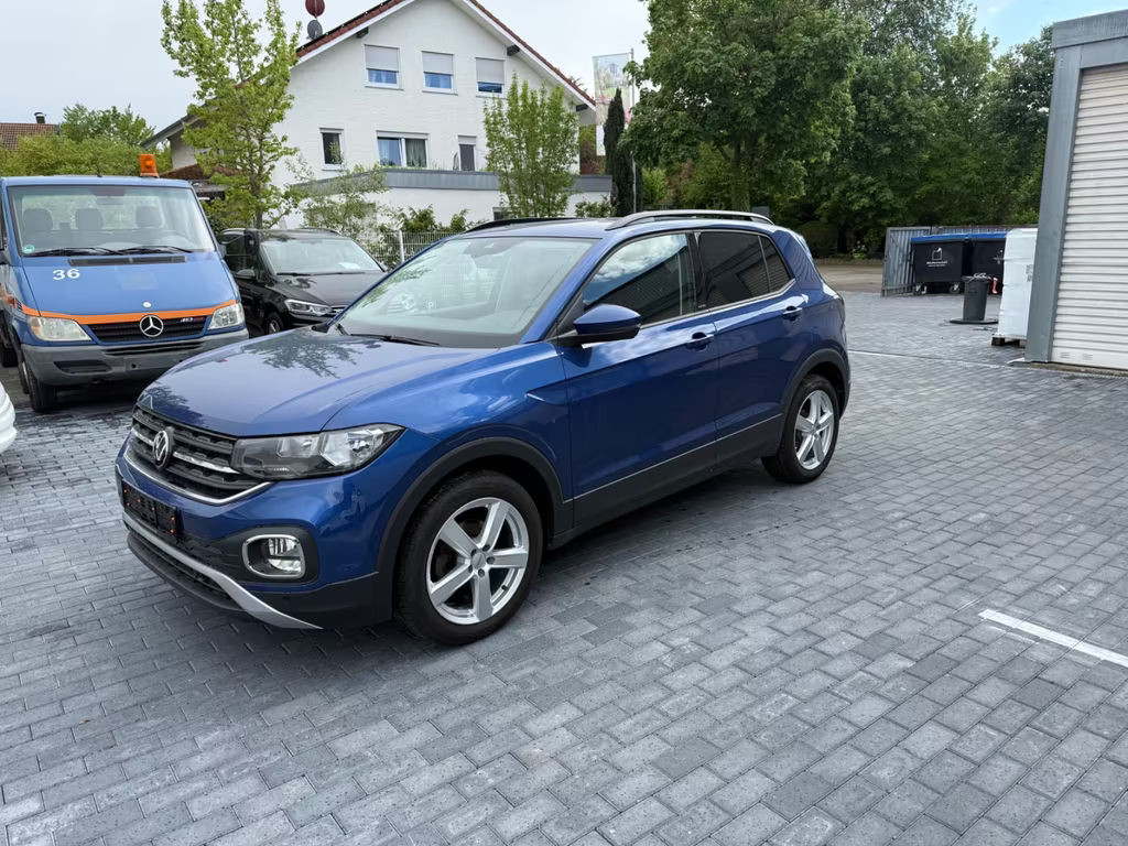 Volkswagen T-Cross United*DAB*NAVI*SPUR*PDC*ACC*