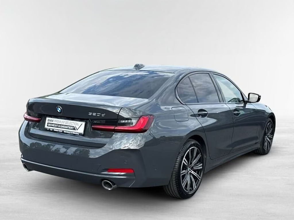 BMW 3 Serie