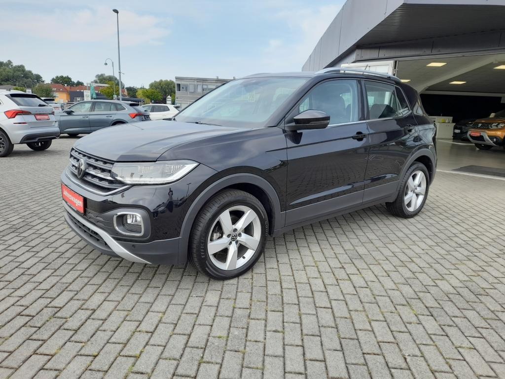 Volkswagen T-Cross DSG Style 1.0 TSI