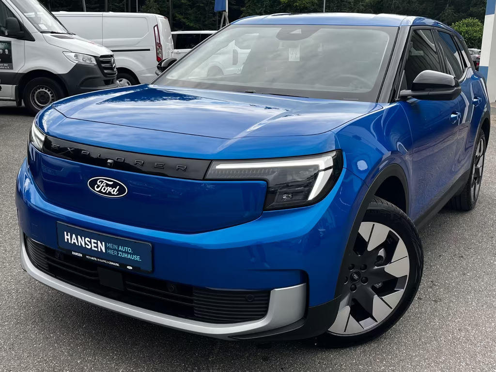 Ford Explorer RWD Premium