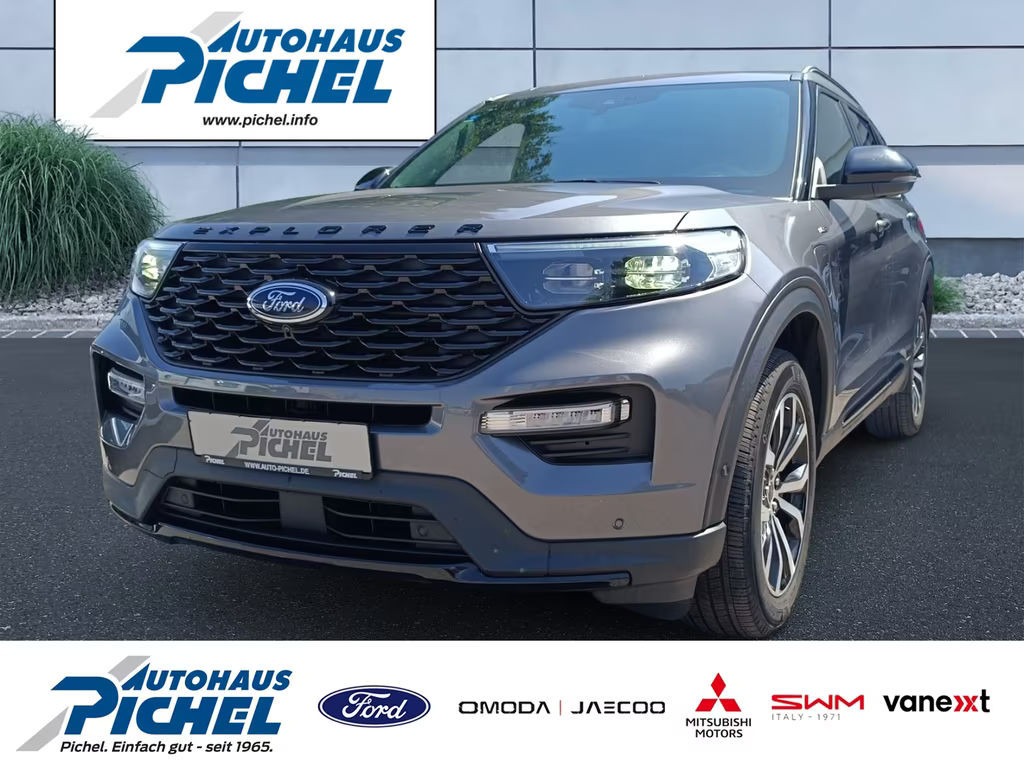 Ford Explorer 4x4 ST Line Plug in Hybrid AWD