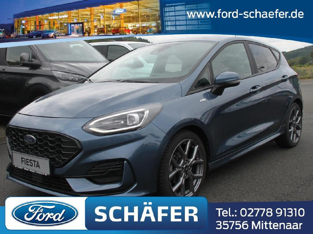 Ford Fiesta ST Line