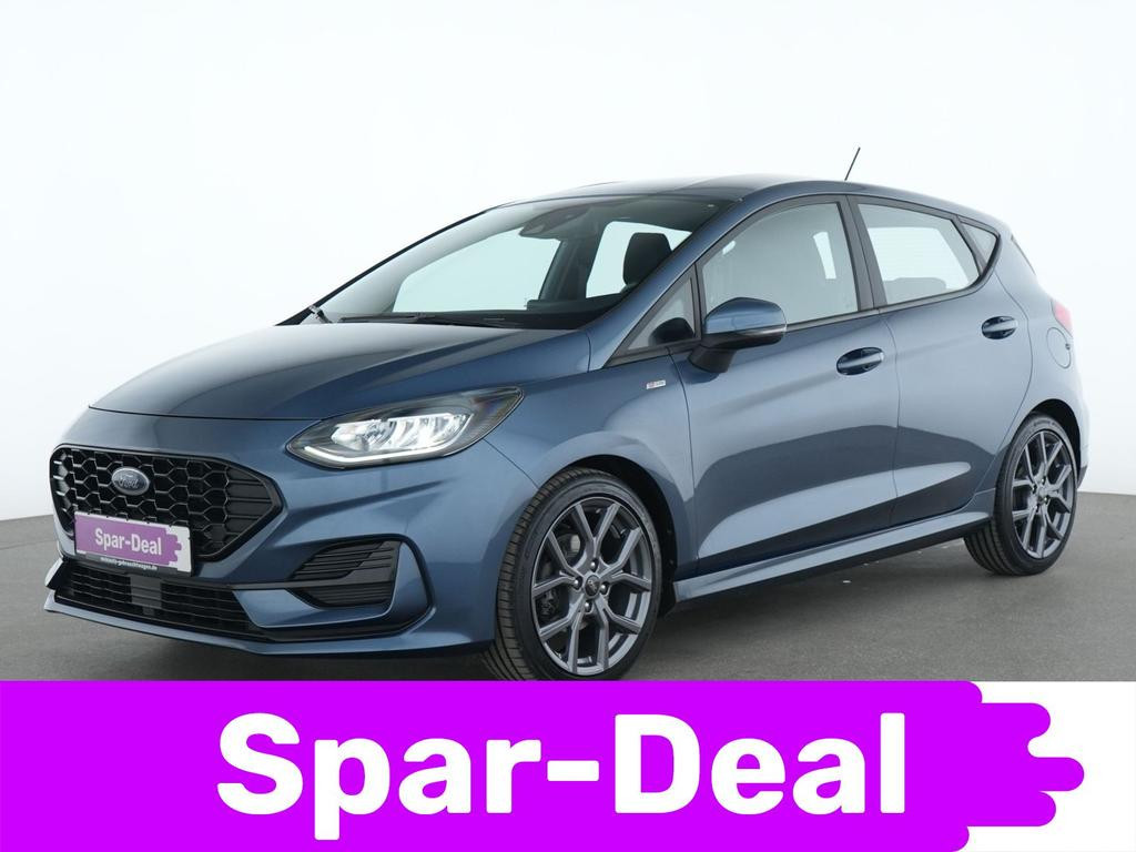 Ford Fiesta ST Line
