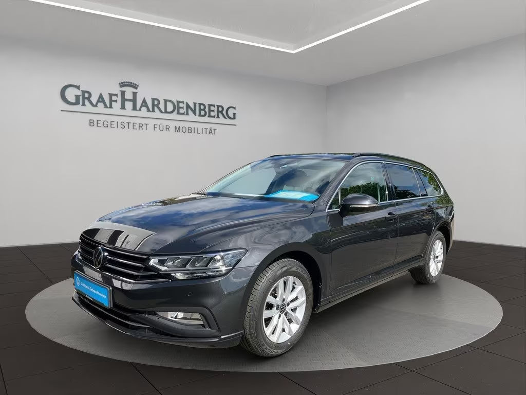 Volkswagen Passat Business DSG Variant 2.0 TDI