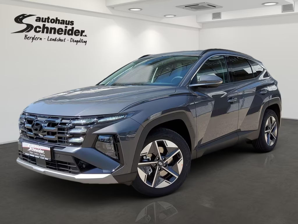Hyundai Tucson T-GDi Trend 1.6