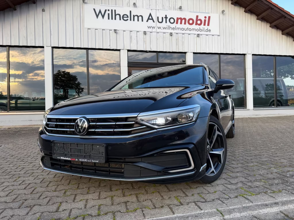 Volkswagen Passat GTE Variant IQ.Drive