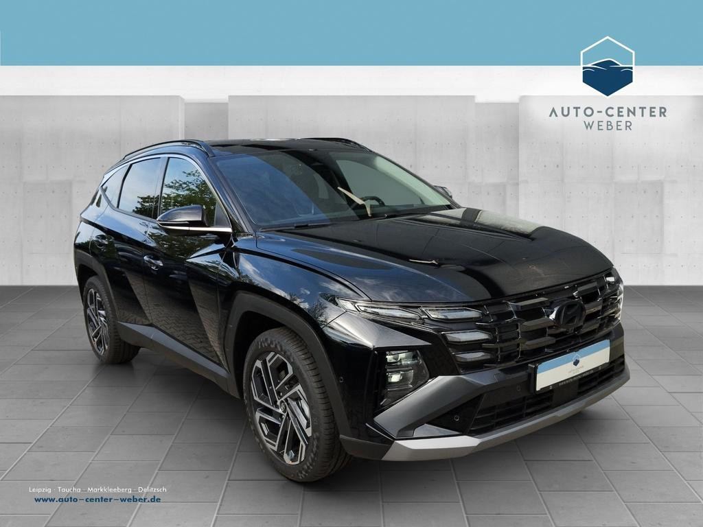 Hyundai Tucson T-GDi Hybrid 1.6 Prime