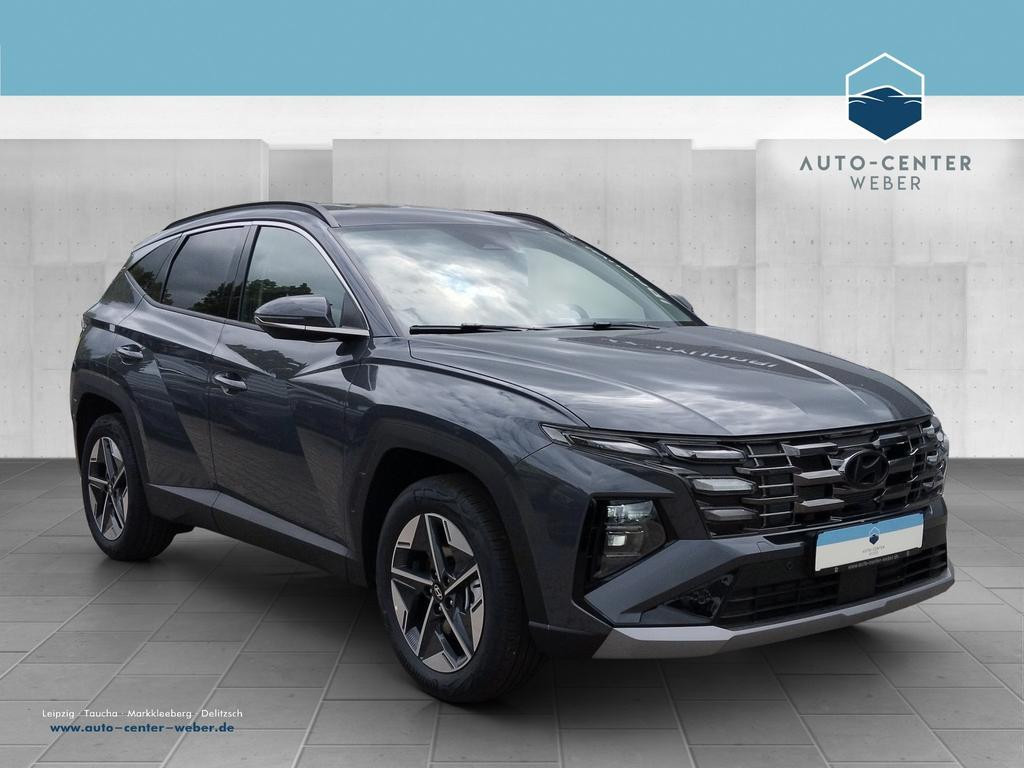 Hyundai Tucson T-GDi Trend 1.6