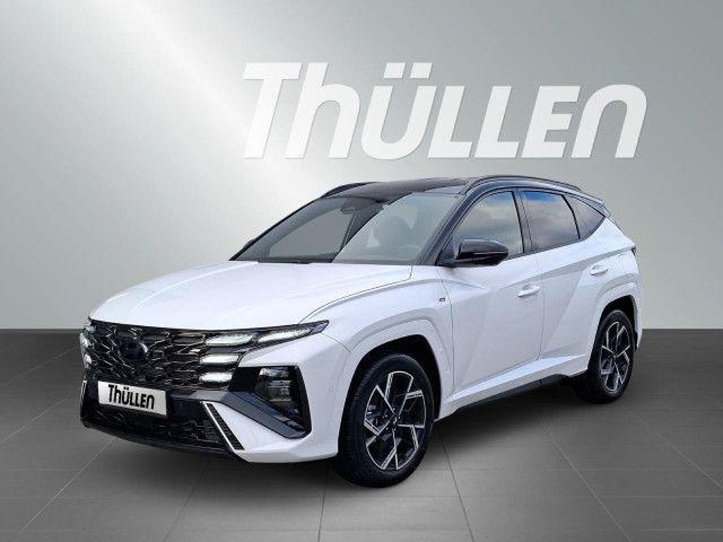 Hyundai Tucson N Line 1.6
