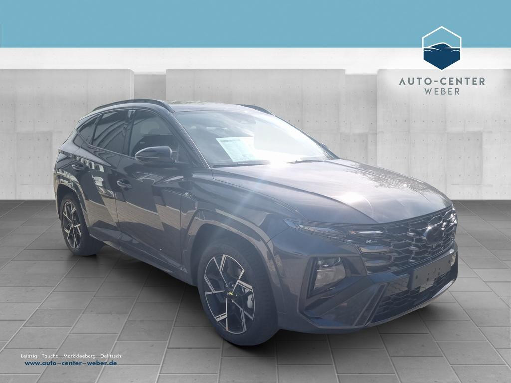 Hyundai Tucson T-GDi Hybrid N Line 1.6