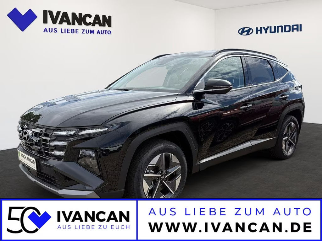 Hyundai Tucson Trend Plug-in