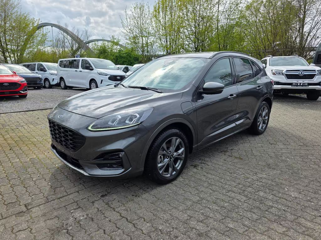 Ford Kuga ST Line Plug in Hybrid Hybrid X