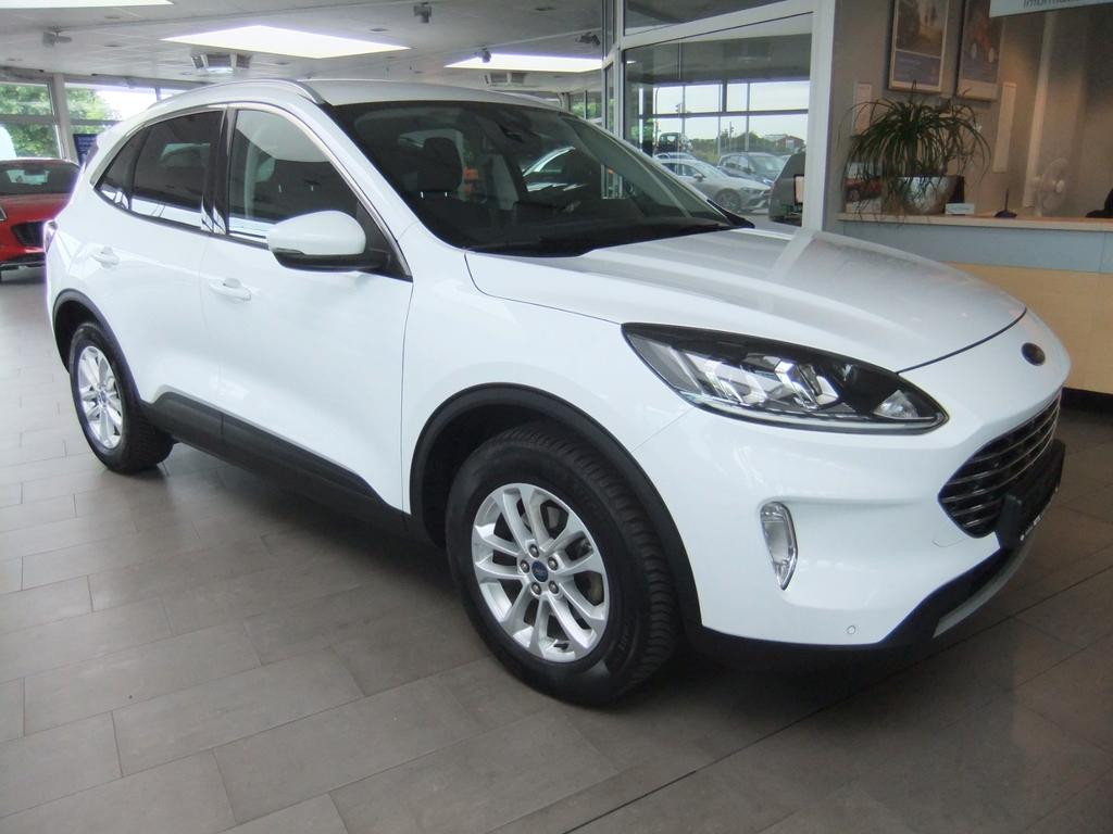 Ford Kuga Titanium