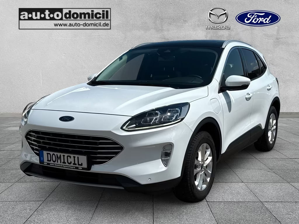 Ford Kuga Titanium Plug in Hybrid Hybrid X