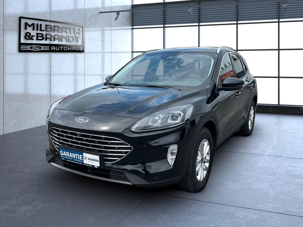 Ford Kuga Titanium Plug in Hybrid Hybrid X