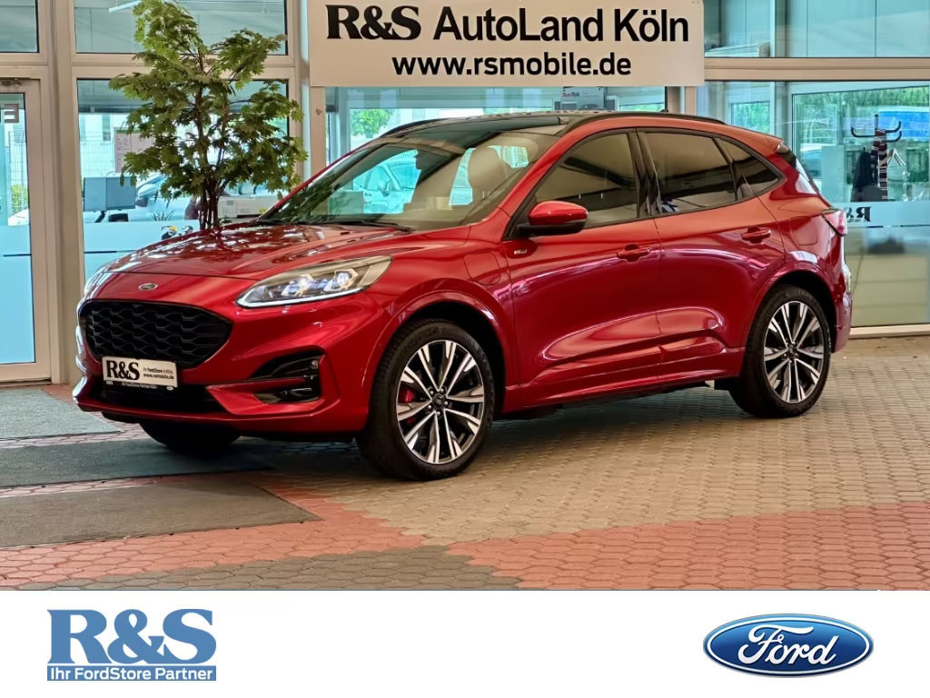 Ford Kuga ST Line X