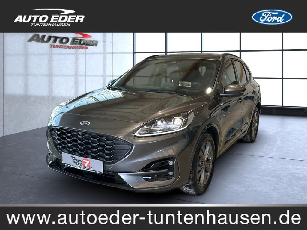 Ford Kuga ST Line X