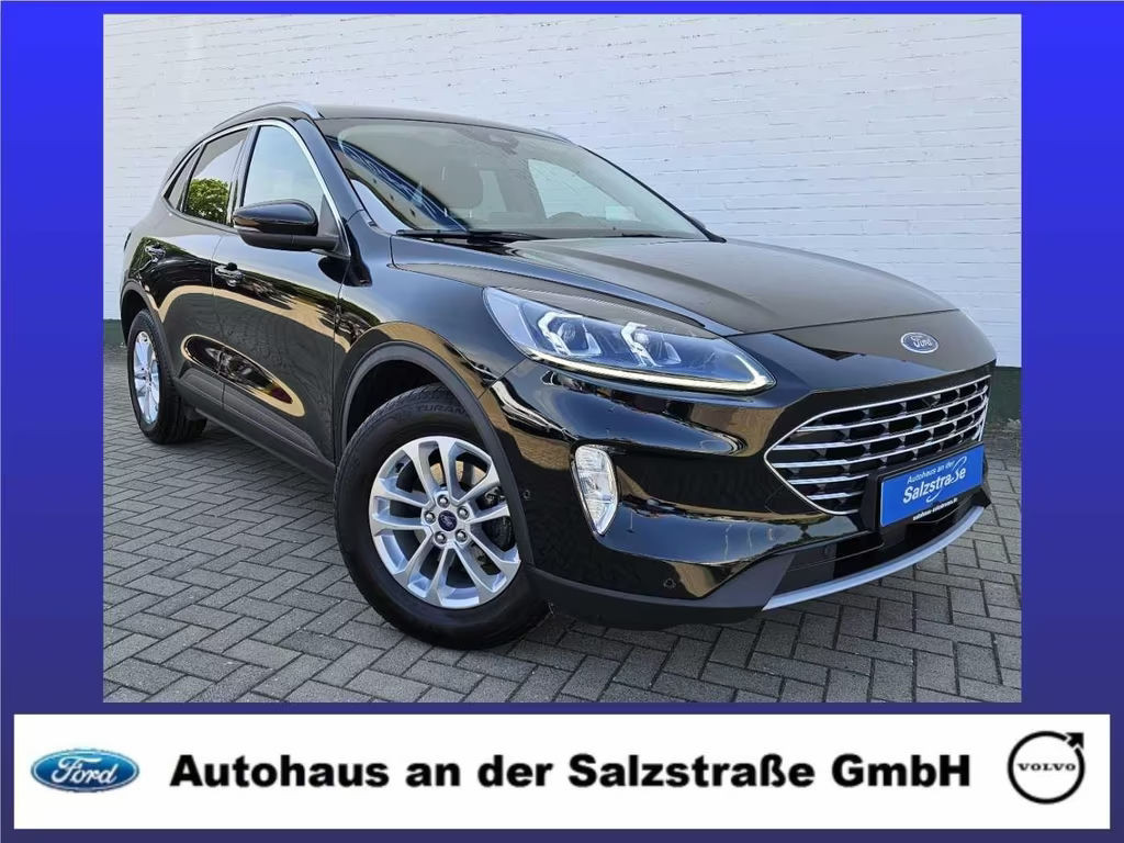Ford Kuga Titanium