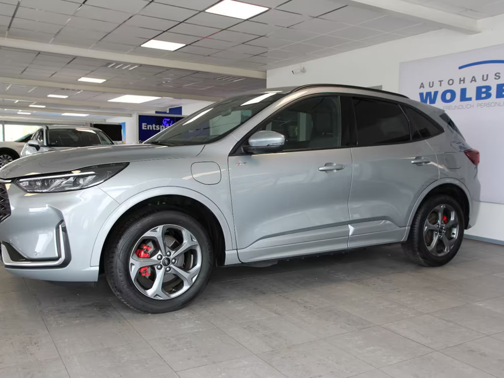 Ford Kuga ST Line Plug in Hybrid Hybrid X