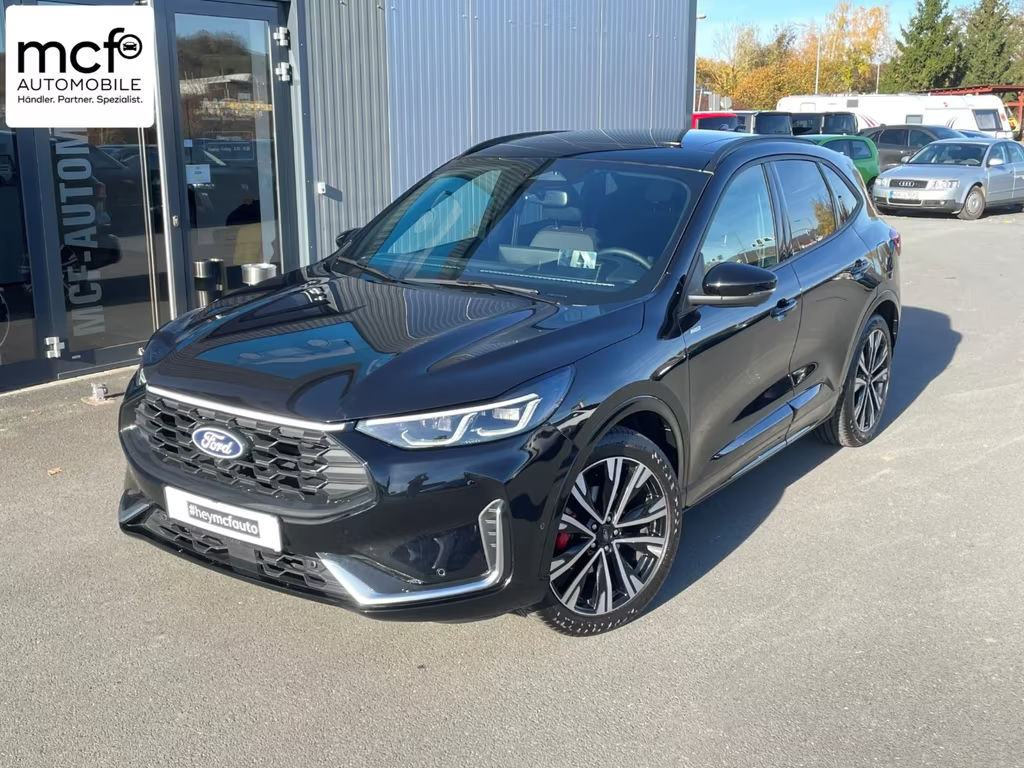 Ford Kuga ST Line X
