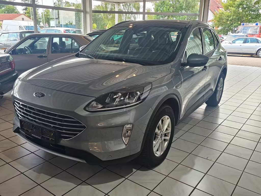 Ford Kuga Titanium Plug in Hybrid Hybrid