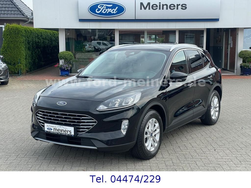 Ford Kuga Titanium 1.5 EcoBlue