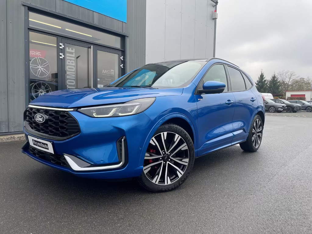 Ford Kuga ST Line X