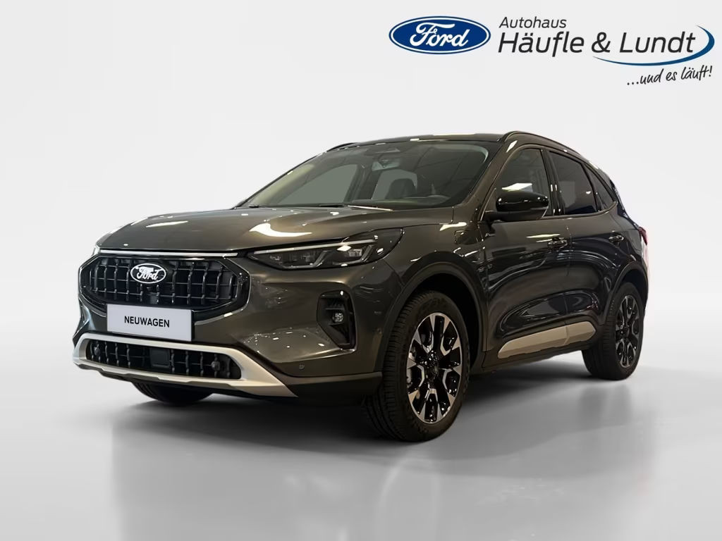 Ford Kuga Active Plug in Hybrid Hybrid X